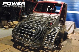 Volvo FS2000 12.0 2.000Ps